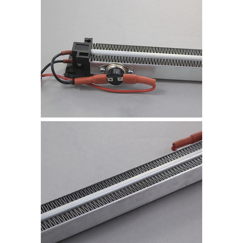 Ptc Verwarmingselementen Keramische Air Heater Geïsoleerde Ptc Constante Temperatuur Elektrische Kachels (220V 600W)