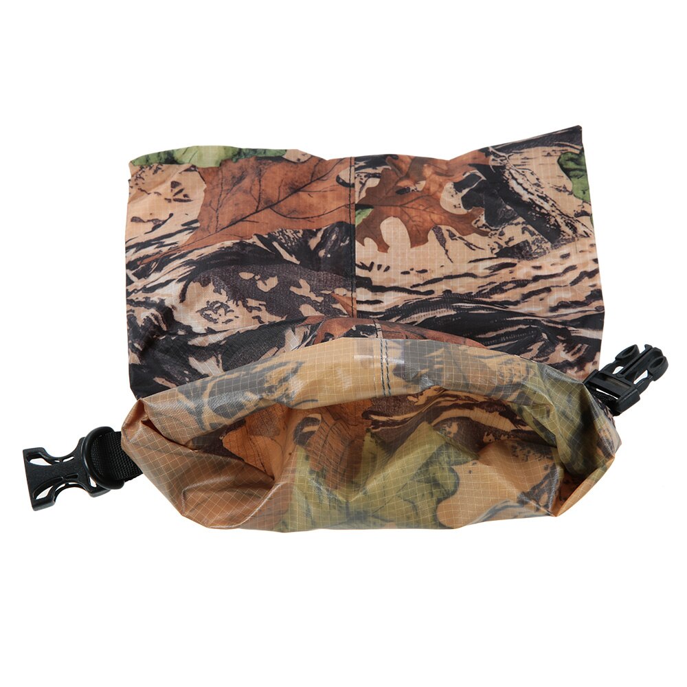 5 Pcs Outdoor Waterproof Storage Bags Dry Sacks Smartphone Camera Storage Bags for Drifting Water Sports Survival Tool