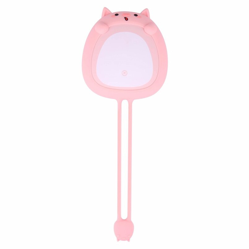 Tier Form Hand Wärmer Tragbare Winter Mini Nette Warme hand Wärmer Warm Schatz USB Aufladbare 40OCT25