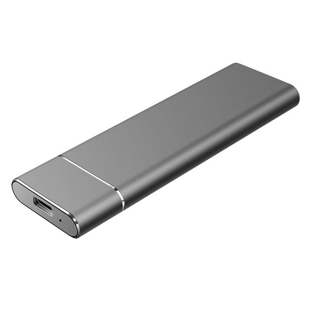 USB 3.0 2TB SSD External Hard Drive Hard Disk for Desktop Mobile Laptop Computer 3600rpm Speed Storage Memory Stick