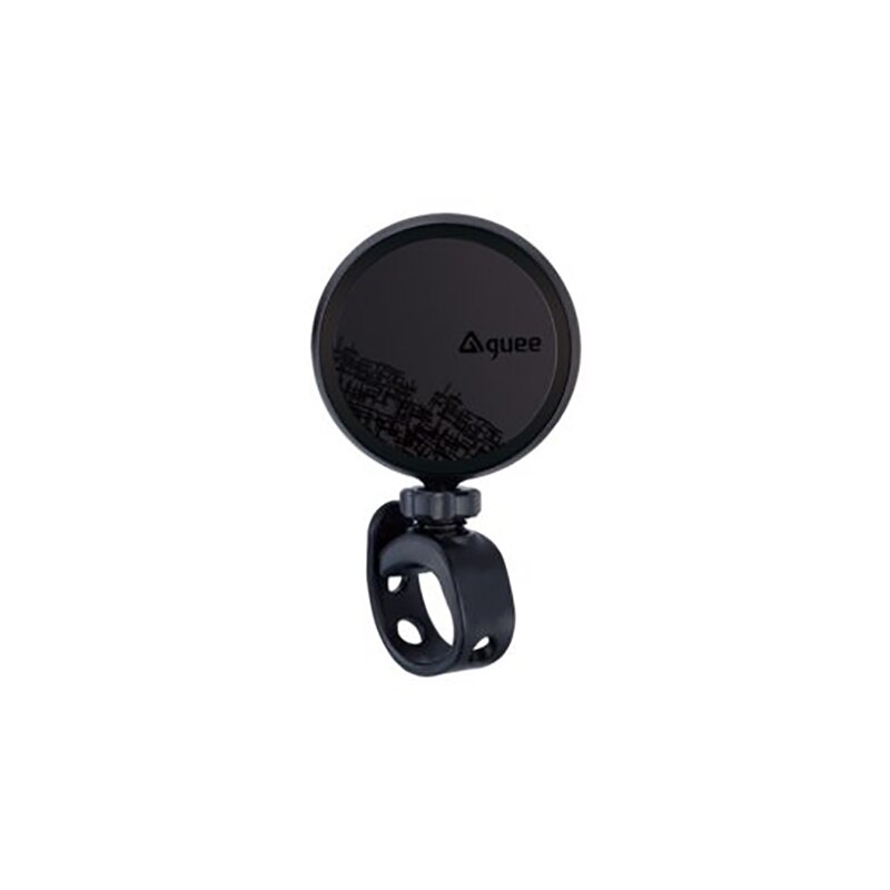 Guee-ver bicicleta espejos retrovisores para manillar ciclismo vista trasera de bicicleta MTB bicicleta de silicona de la manija espejo retrovisor