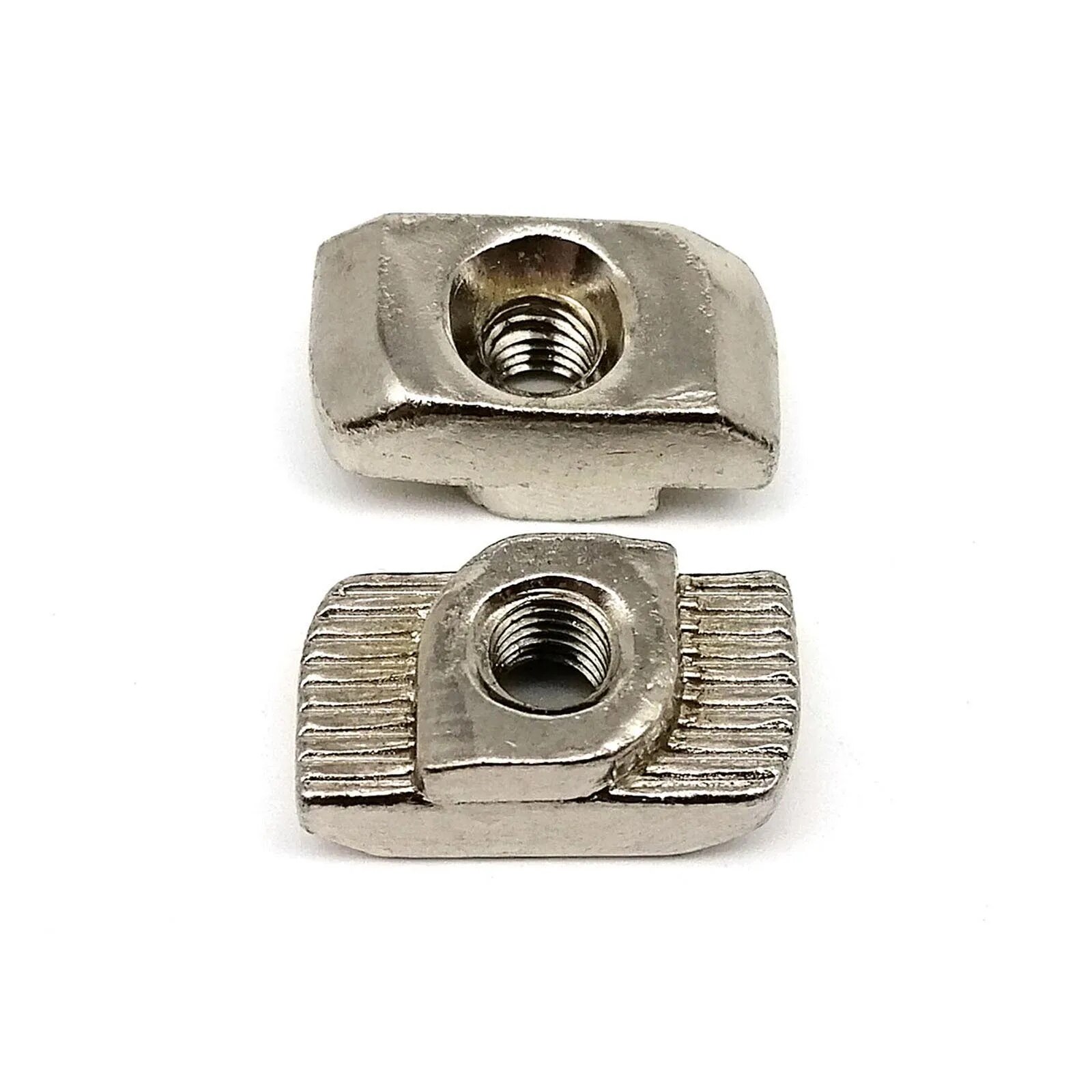50/30/20 piezas M3 M4 M5 M6 tuerca en T martillo de tuerca deslizante en forma de barco para pista de ranura de extrusión de perfil de aluminio serie 20 30 40