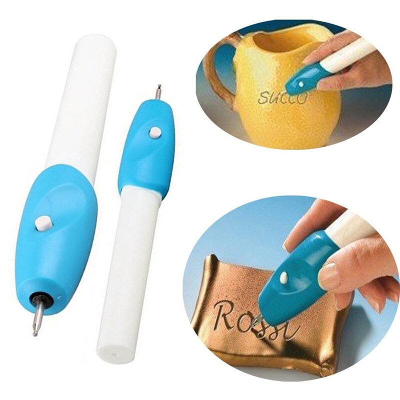 Mini Engraving Pen Electric Carving Pen Machine Graver Tool Engraver Steel Jewellery Engraver Pen Kit