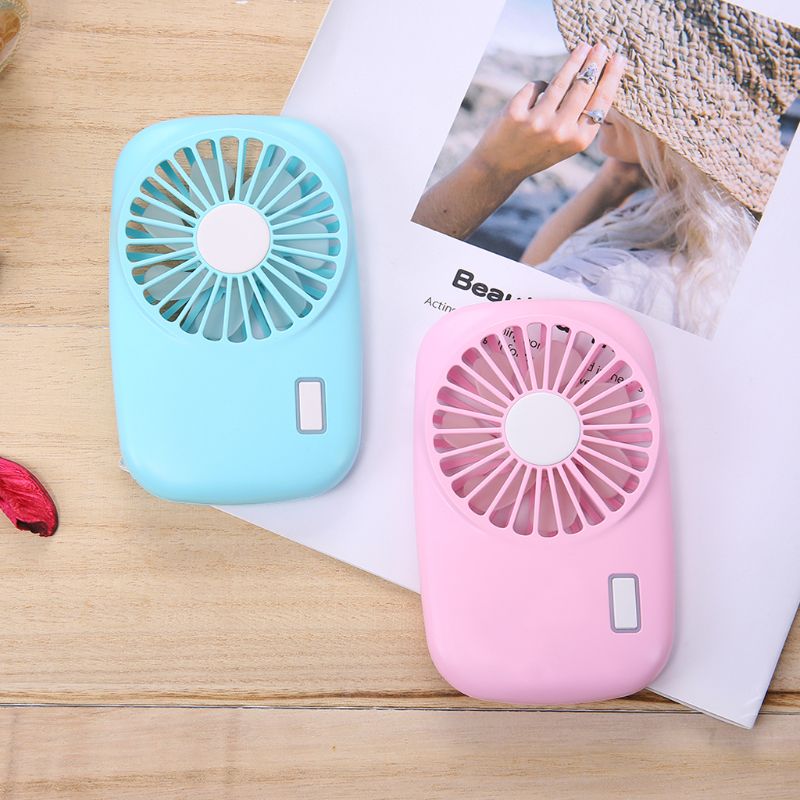 Draagbare Mini Handheld Usb Fan Camera Vorm Oplaadbare Zomer Airconditioner Koelventilator Voor Outdoor Reizen