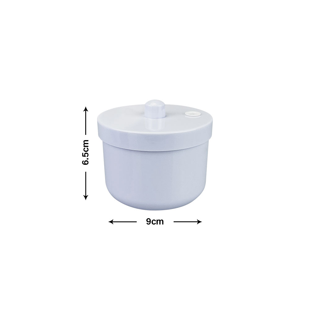 Tandheelkundige Desinfectie Box Soak Burs Blok Boren Sterilisatie Case Hittebestendig Netto Mand Schoon Onderdompeling Case Tandheelkunde Gereedschap