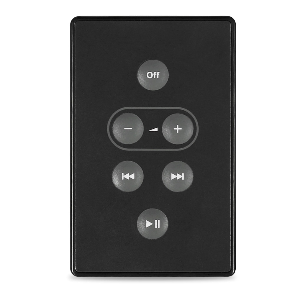 Afstandsbediening Voor Bose Sound Dock Series I Mini Plastic Speaker Home Audio Player Controller A1
