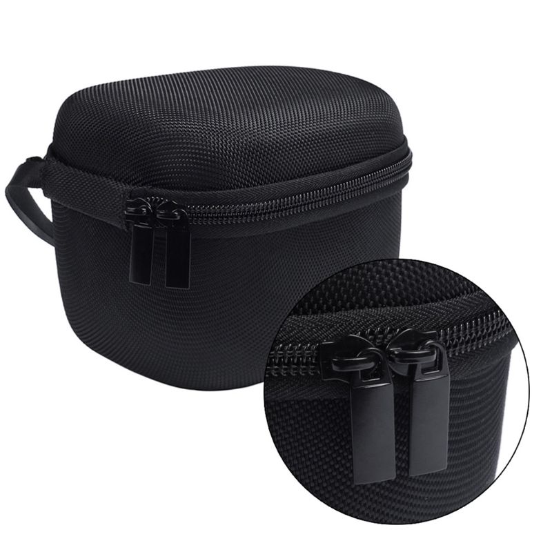 Storage Bag Carrying Box Case Organizer Cover Pouch Shell Waterproof Shockproof Travel for Howard Leight Earmuff Genesis Sharp-S