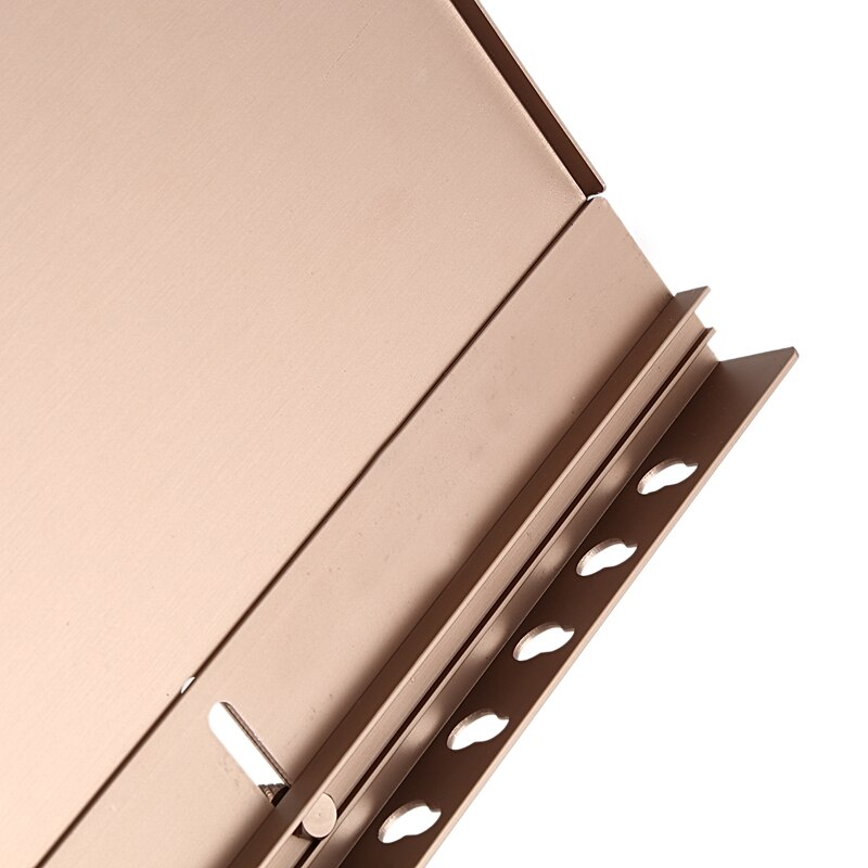 Aluminum Replacement Easel Tray Sketch Watercolor Gouache Sketch Easel Metal Tray Sketch Placement Shelf