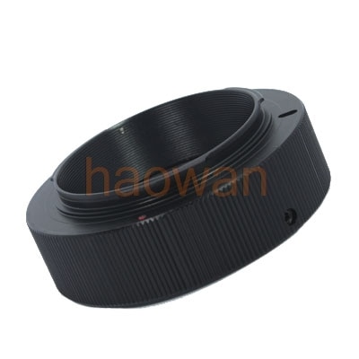 Anillo adaptador Para T2 T lente de montaje teleobjetivo a olympus OM4/3 cuatro tercios E30 E600 E620 E500 E520 E510 E420 E1 E3 cámara dslr