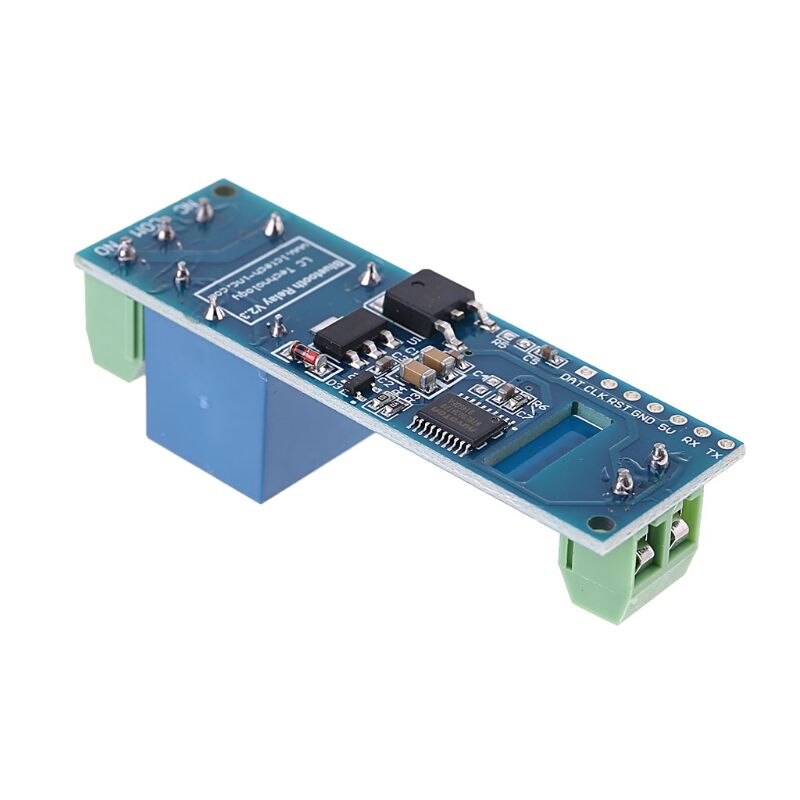 Relay Internet Bluetooth Module Smart Remote Control Mobile Phone Switch DC12V Wireless Relay Module Component