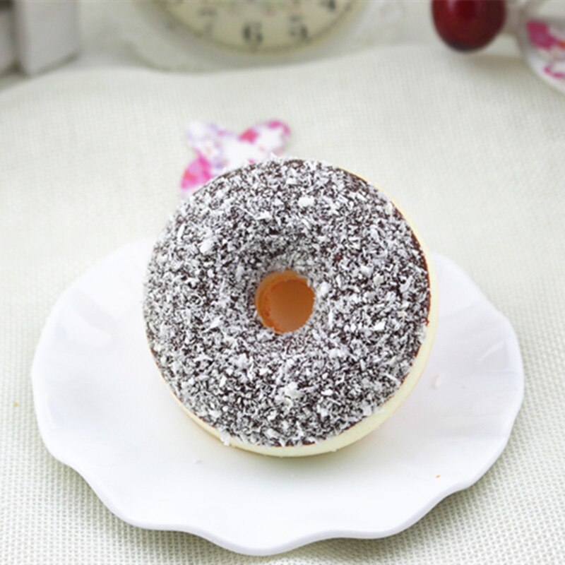 Realistische Kunstmatige Donuts Nep Taart Dessert Model Fotografie Props Woondecoratie YH-17