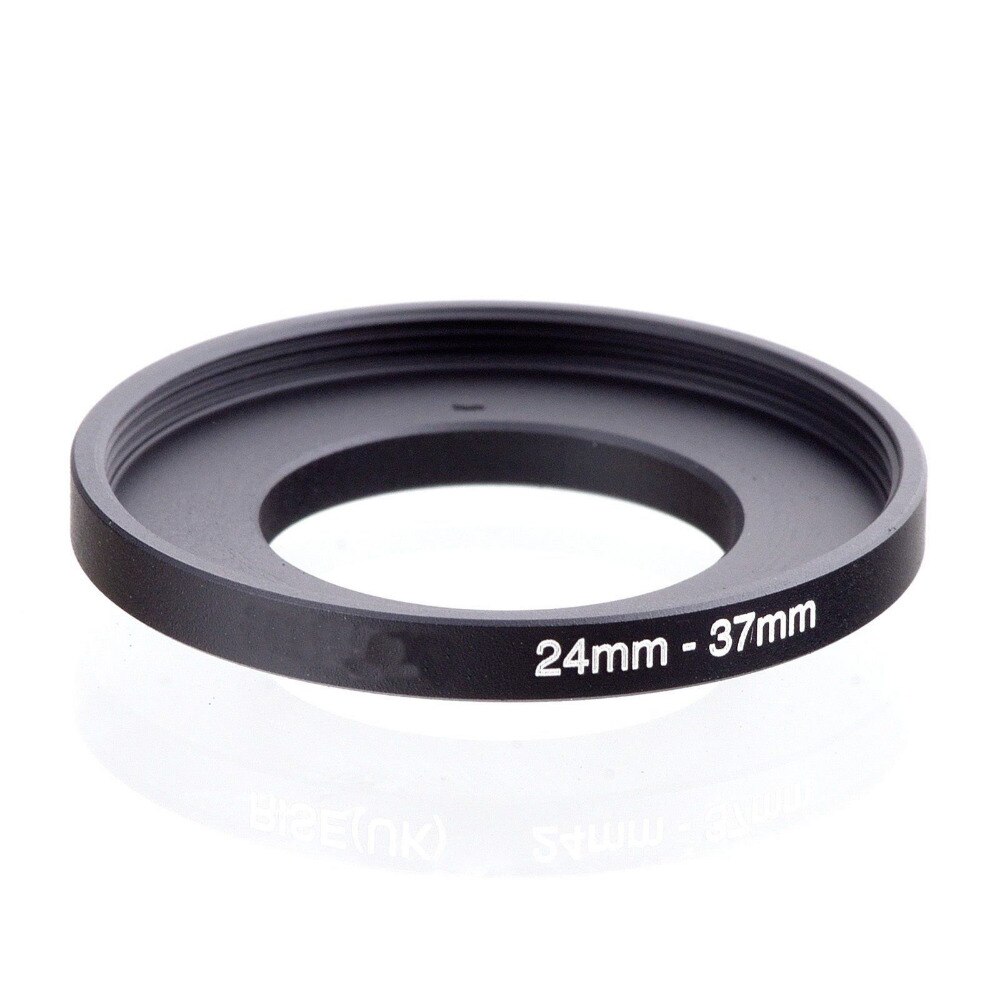 24mm,25mm,26mm to 28mm 30mm 37mm 46mm 52mm 58mm Different Size Metal Step Up Ring Camera Lens Filter Adapter Ring