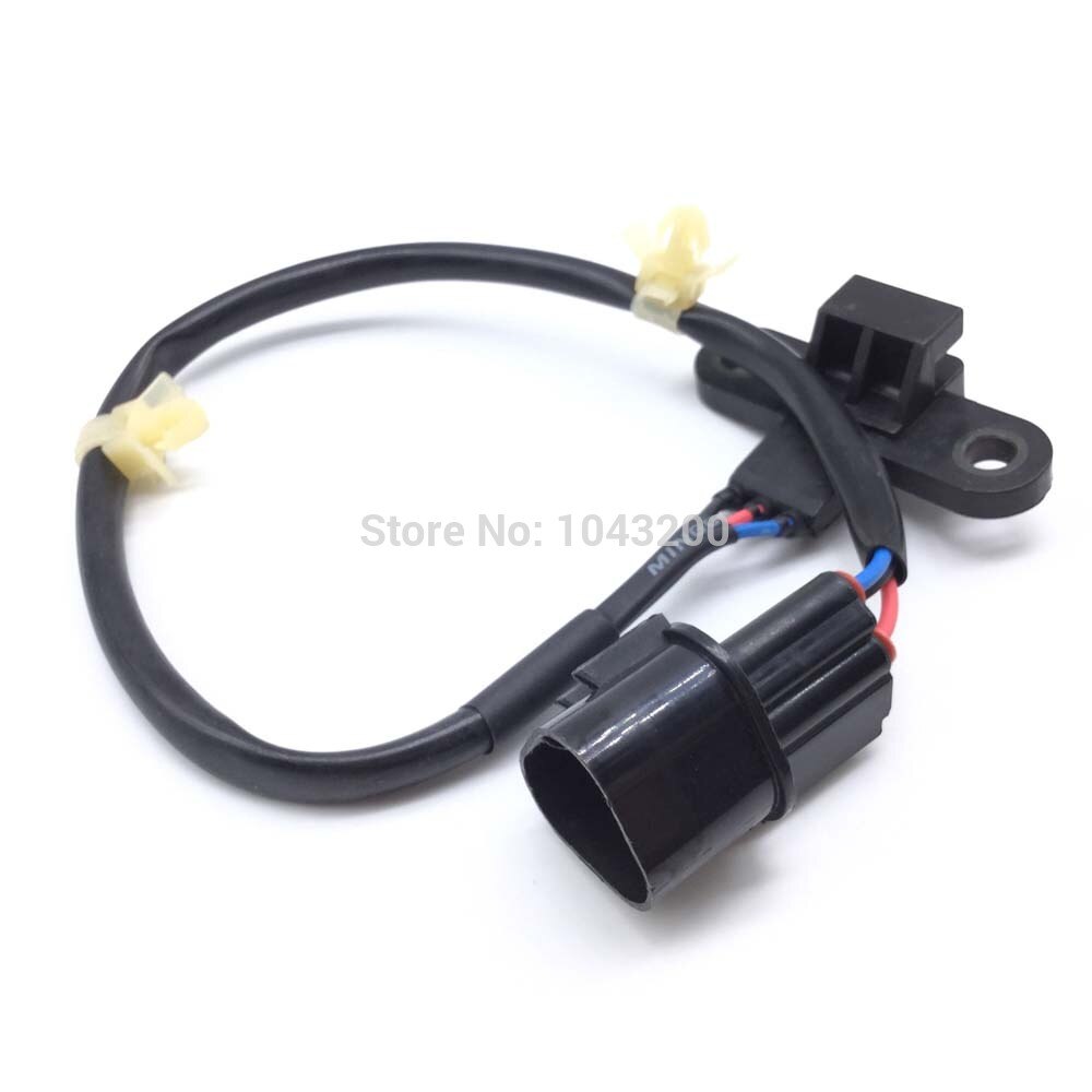Sensor de posición del cigüeñal para mitsubishi eclipse, galant, chrysler sebring, dodge stratus  pc424 mr578312 j5t , 5s 25175 1857 md329924.
