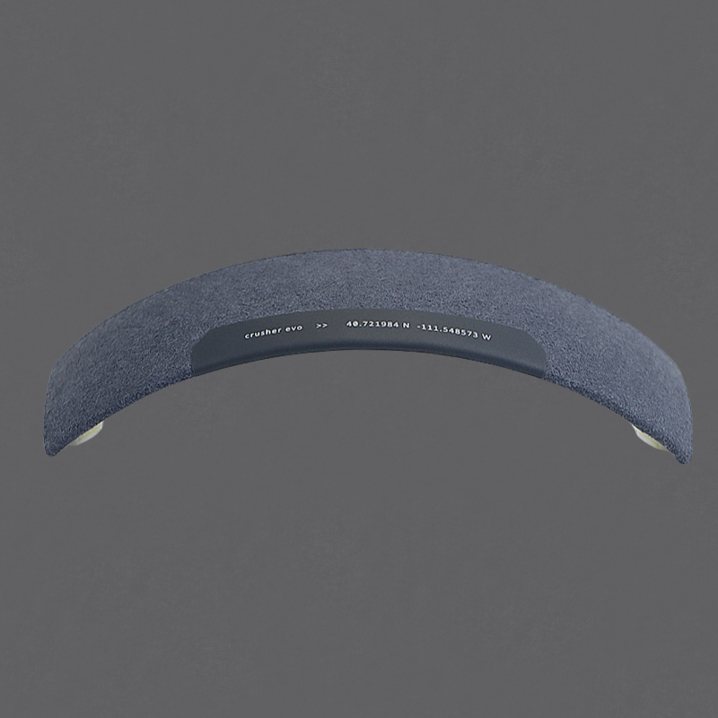 Replacement Earpads for Skullcandy Crusher Evo Headband Cover, Skullcandy Crusher Wireless/Evo/ANC Hesh 3/EVO/ANC