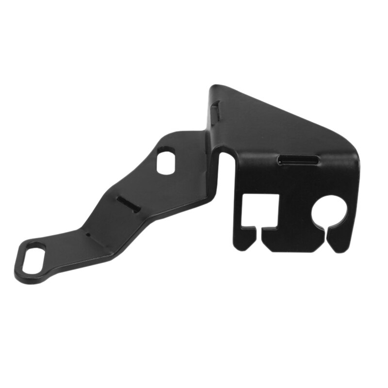 for TBSS NNBS L92 Intake Manifold Throttle Cable Bracket with Cruise Stainless Steel Modification Parts