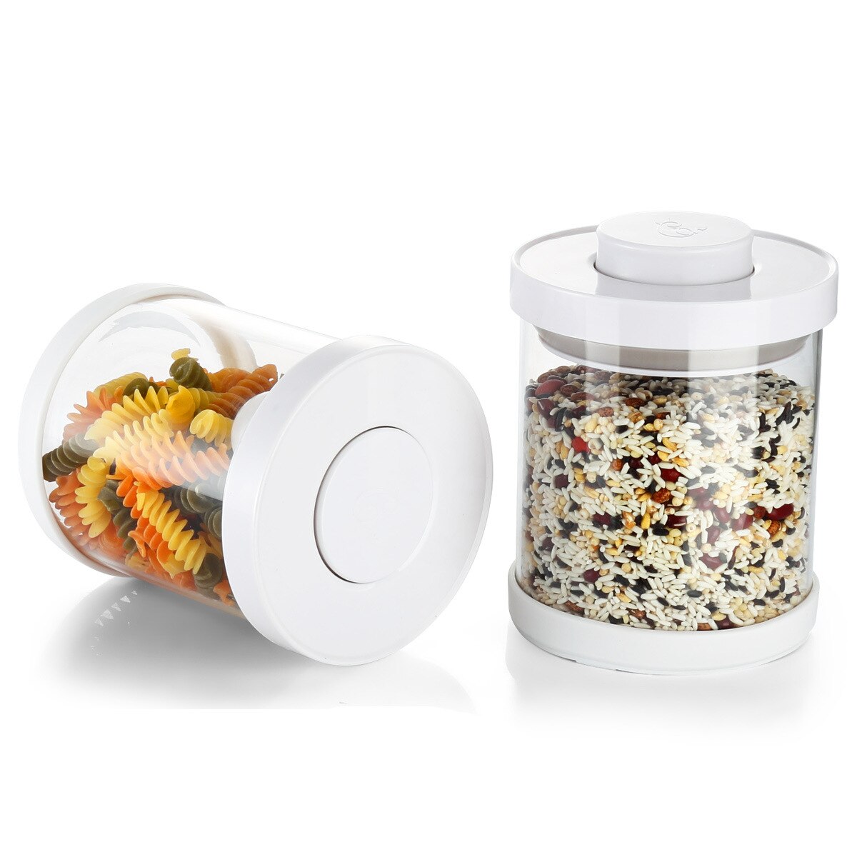 Large Capacity Baby Milk Powder Portable Food Storage Box Infant Milk Powder Box Toddle Snacks Container Organizer Cereal Box