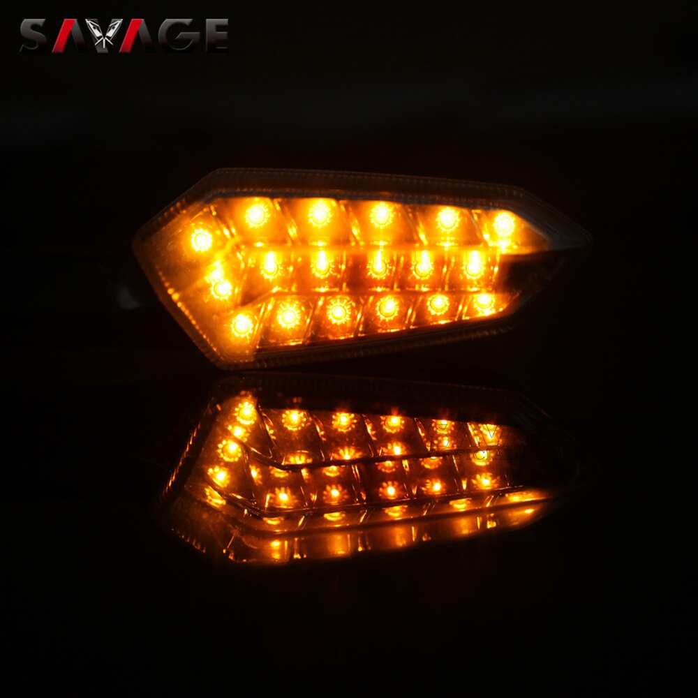 Turn Signal Light Indicator Lamp Holder For KAWASAKI Z H2 VERSYS-X