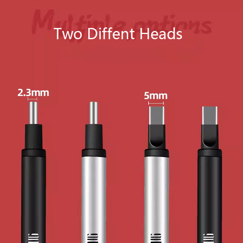 Pen Style Pencil Eraser Retractable Mechanical Eraser Square & Round Tip Stationery Art Supplies for Drawing Artist Kids Writing