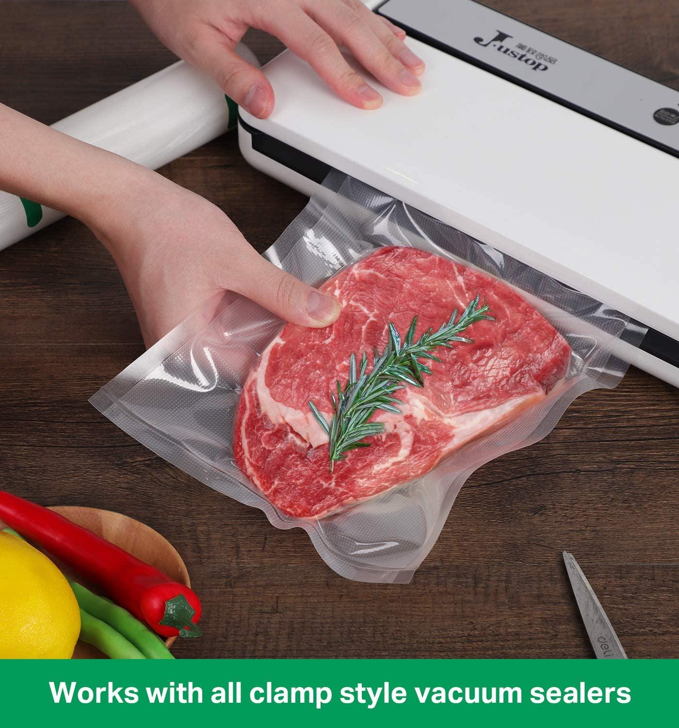 Vacuum Bags Food Storage Package For Vacuum Packing Package Bags for Food Saver Vac Sealers Sous Vide Cooking BPA Free