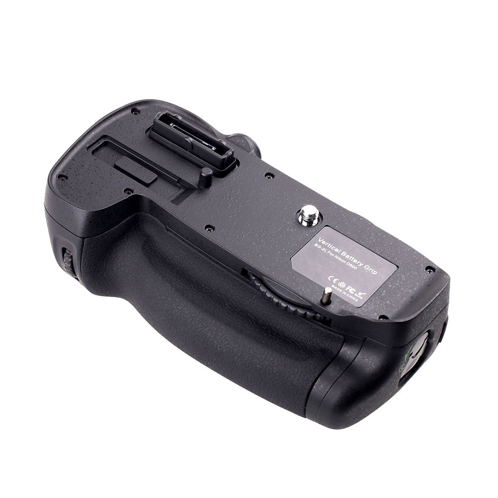 Jintu Pro Multi Power Vertical Battery Grip Houder Voor Nikon D600 D610 Slr Dslr Camera Als MB-D14 Voeding EN-EL15