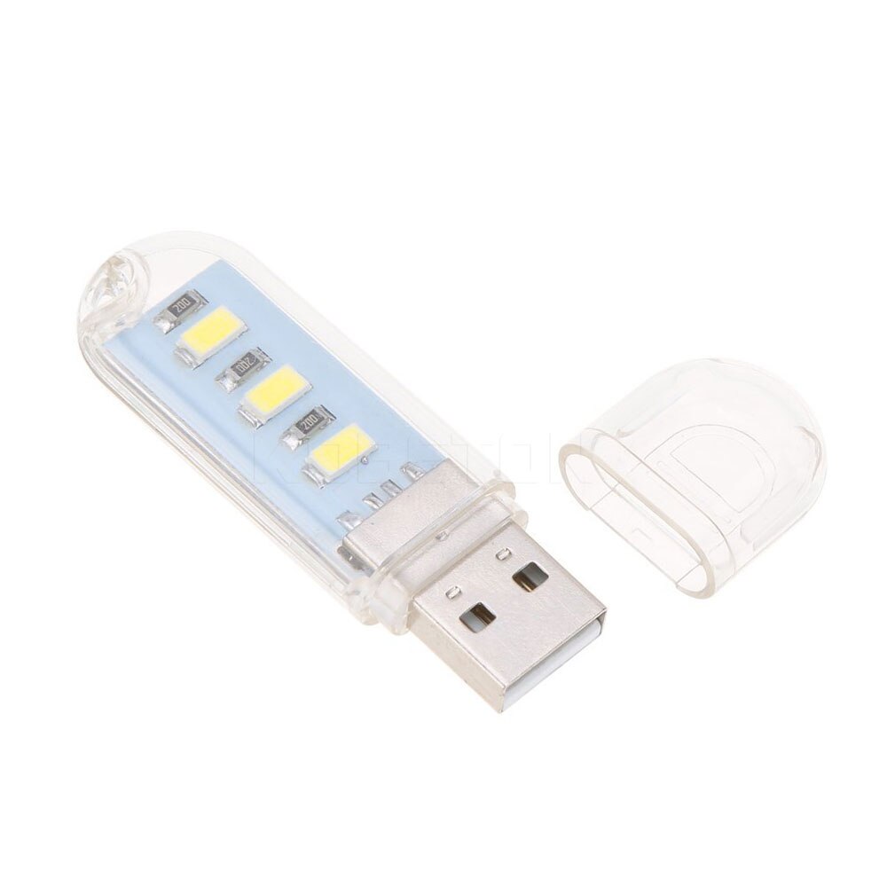 Auto Mini USB Led-lampen Auto Indoor Decoratie Voor Emergency Sfeer Bureau Boek Leeslamp Camping Nachtlampje