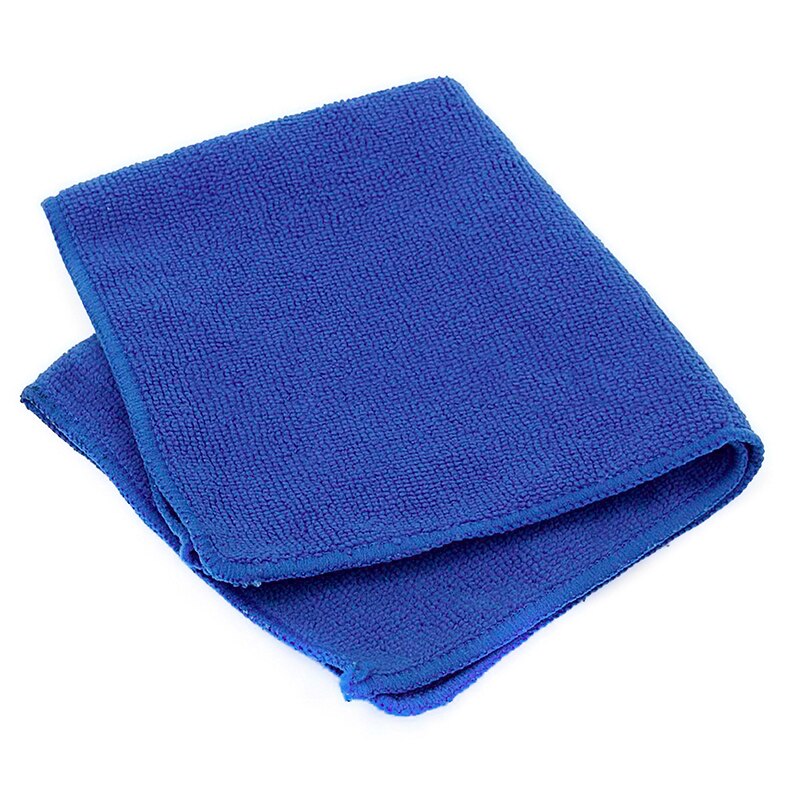 Barre d'argile Microfibre gant tissu serviette Auto voiture détaillant 12 "x 12" chiffon de nettoyage