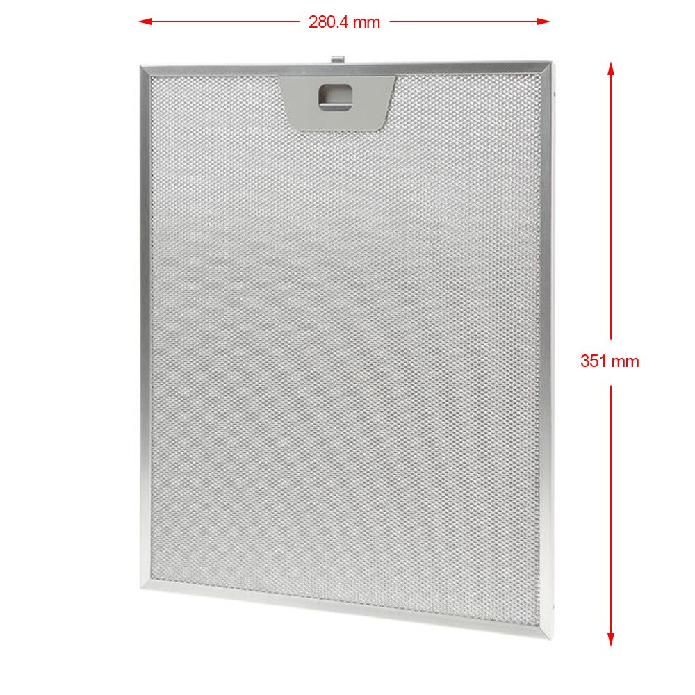 Universal Cooker Hood Universal Metal Grease Filter