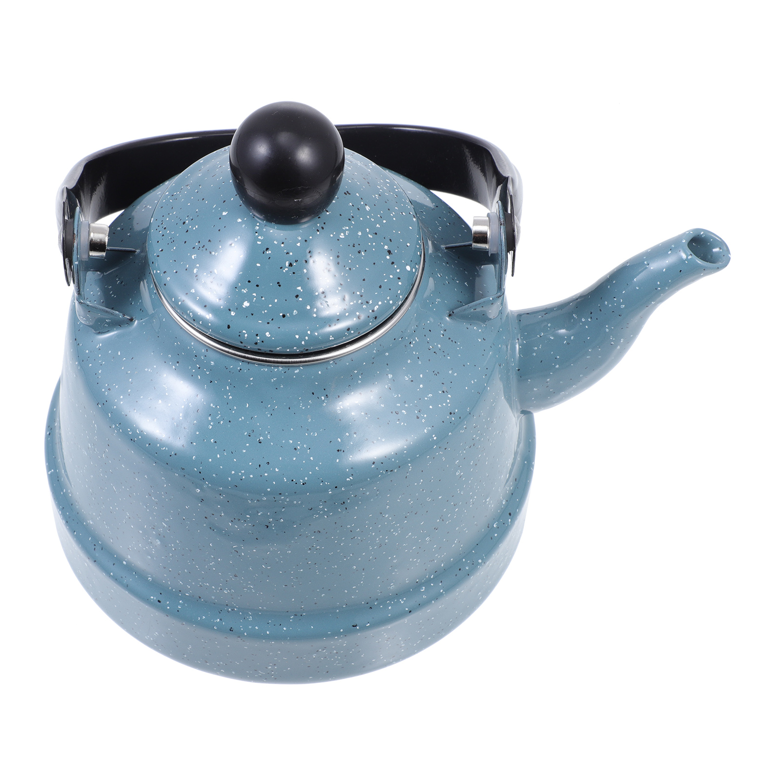 Pocking Pattern Teapot Household Tea Serving Pot Tea House Restaurant Teapot