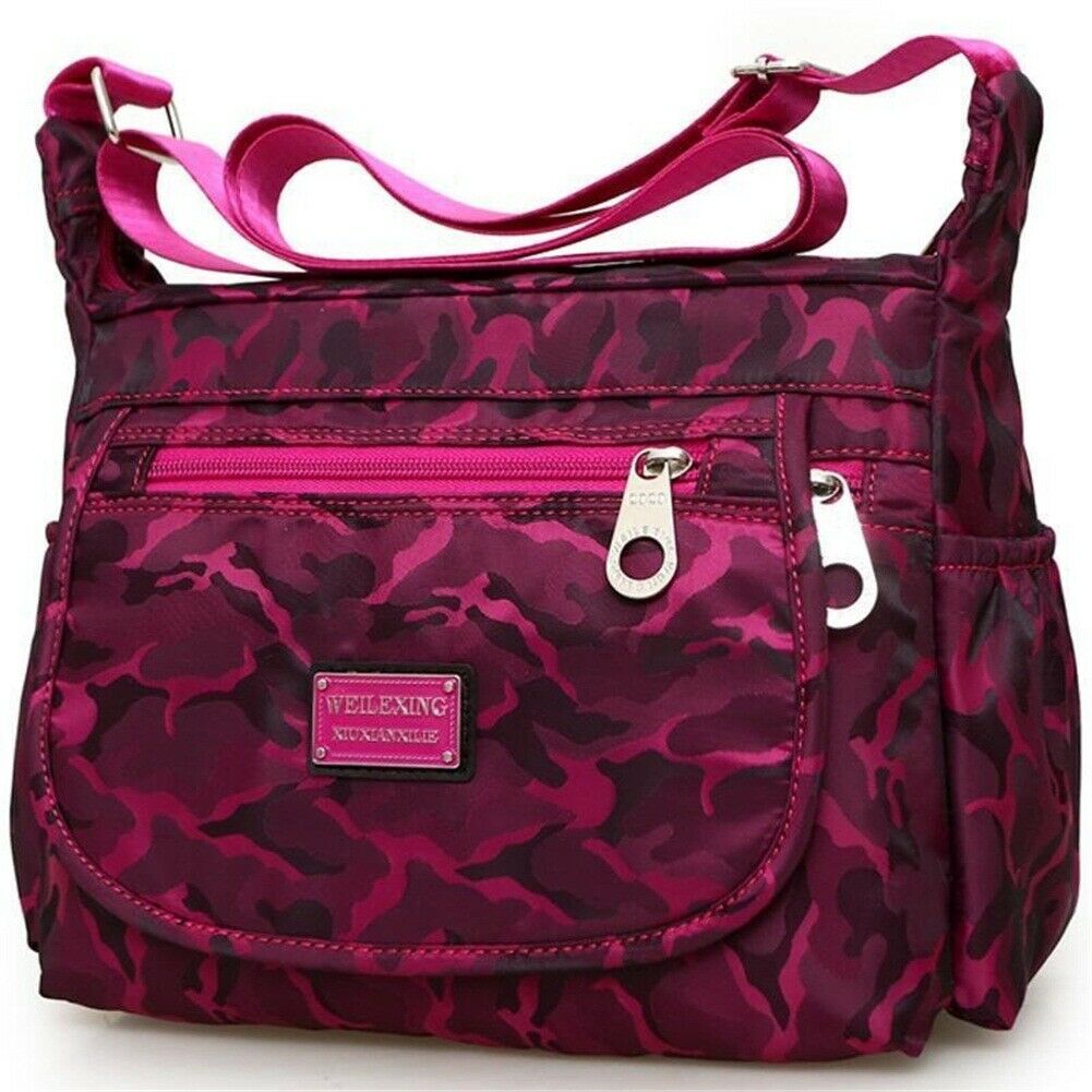 Neue Schulter Tasche Frauen Taschen Damen Nylon Messenger Wasserdichte Hohe Kapazität Taschen