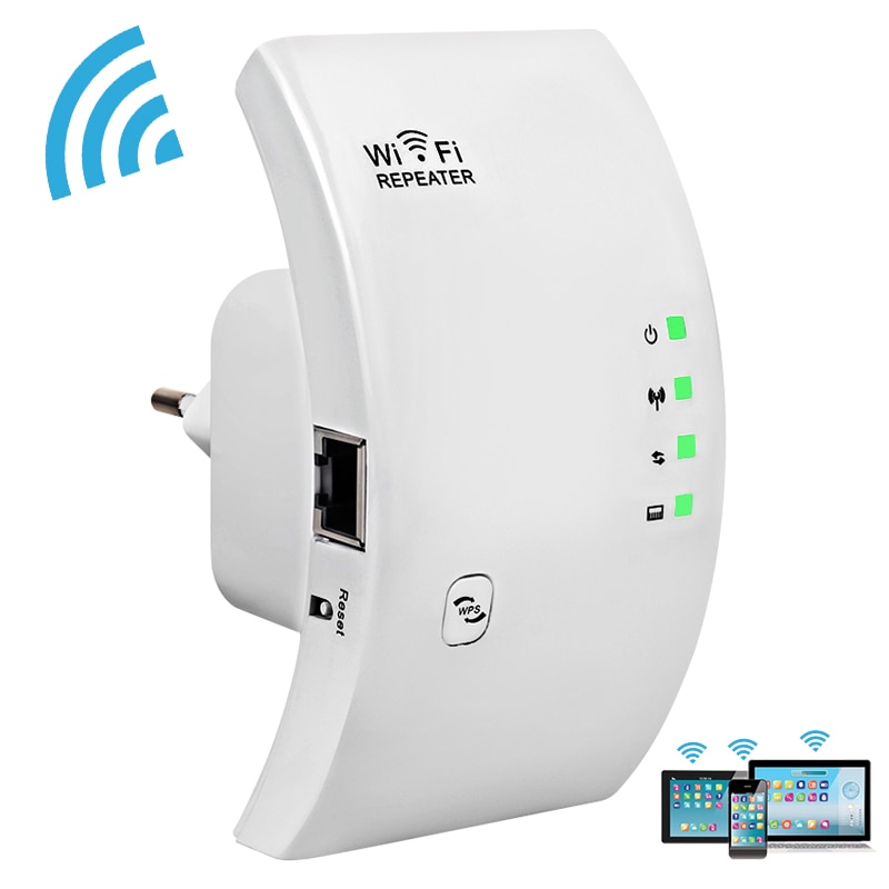 Bezprzewodowy wzmacniacz sygnału WiFi wzmacniacz sygnału Wi-Fi Ultraboost wzmacniacz Wifi daleki zasięg Repiter 300M Wi-Fi Booster Repeater Wi-Fi punkt dostępu
