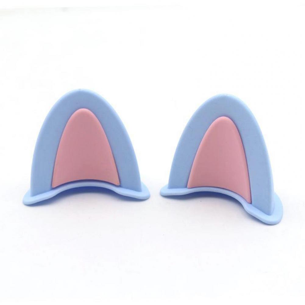 Leuke helmaccessoires Schattige motorhelmoren Decoraties Levendige kleuren Compact Eenvoudig te installeren voor helmen