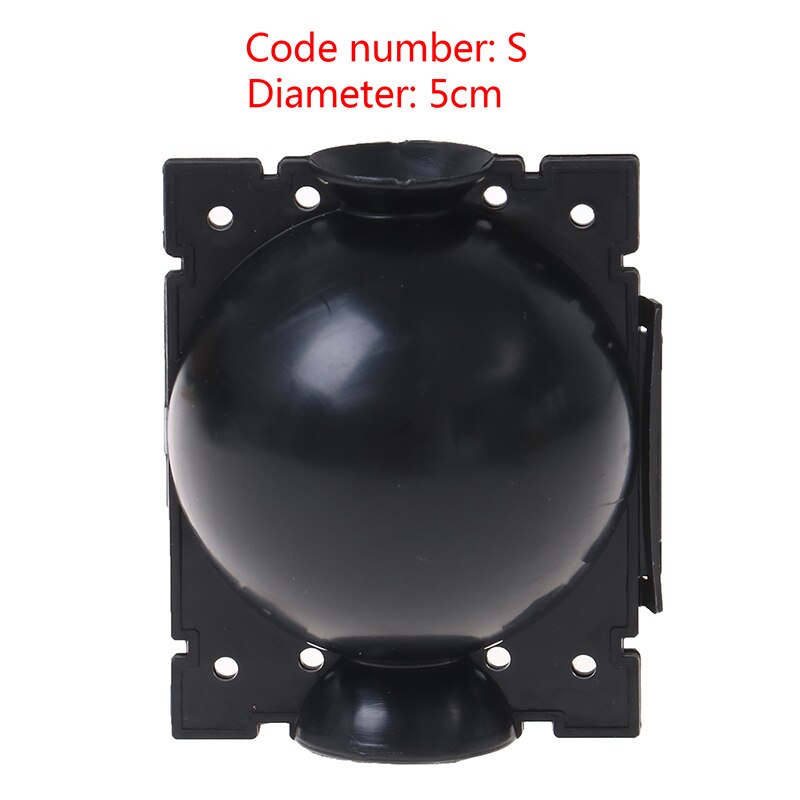 Plante roting ball poding roting voksende boks avl voksende boks for hage 5/8/12cm i diameter. sak planterot: Sbk