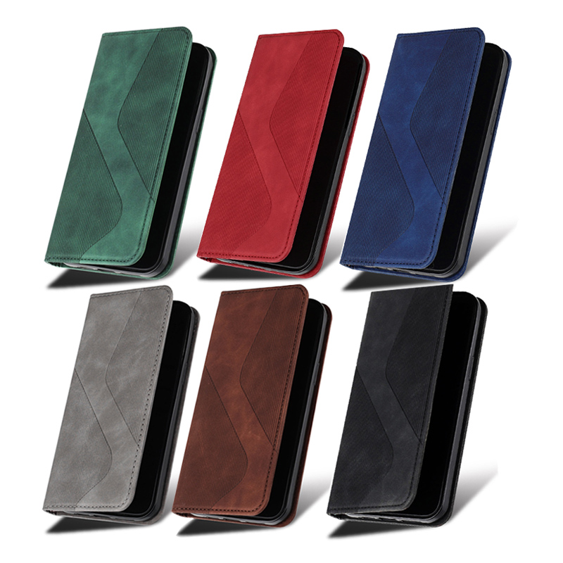 Fundas de cuero con tapa magnética para Motorola Moto G85 5G, funda para Moto G55 G45, funda para Moto G35 G75