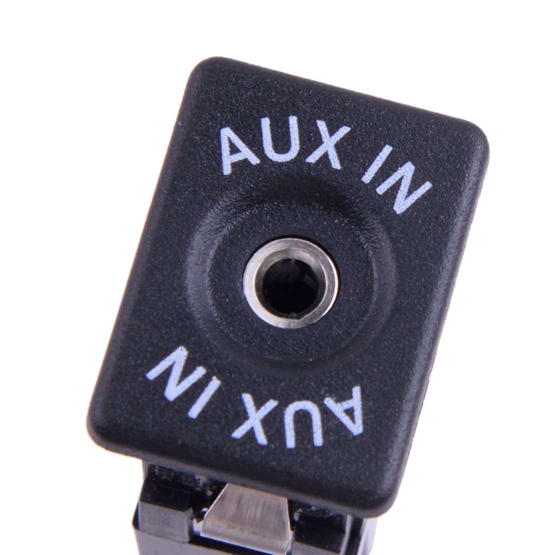 Prise de commutateur Jack AUX IN, pour VW Passat Tiguan Eos Jetta Golf Scirocco Touareg coccinelle Polo