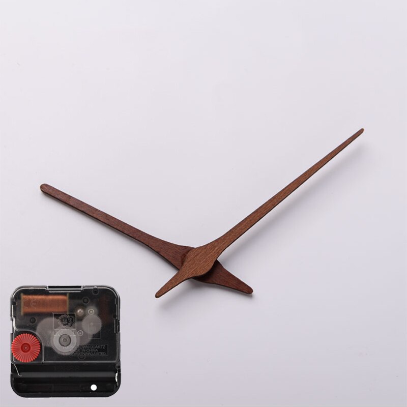 Hanging DIY Quartz Watch Silent Wall Clock Movement Quartz Repair Movement Clock Mechanism Parts часовой механизм 12inch