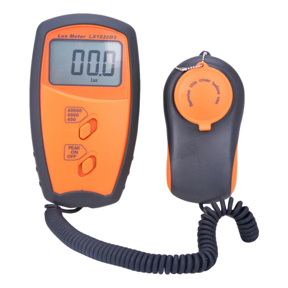 Laboratory Instrument Illuminometer Light Intensity Measuring Equipment Tools Portable Experimental Meter Apparatus