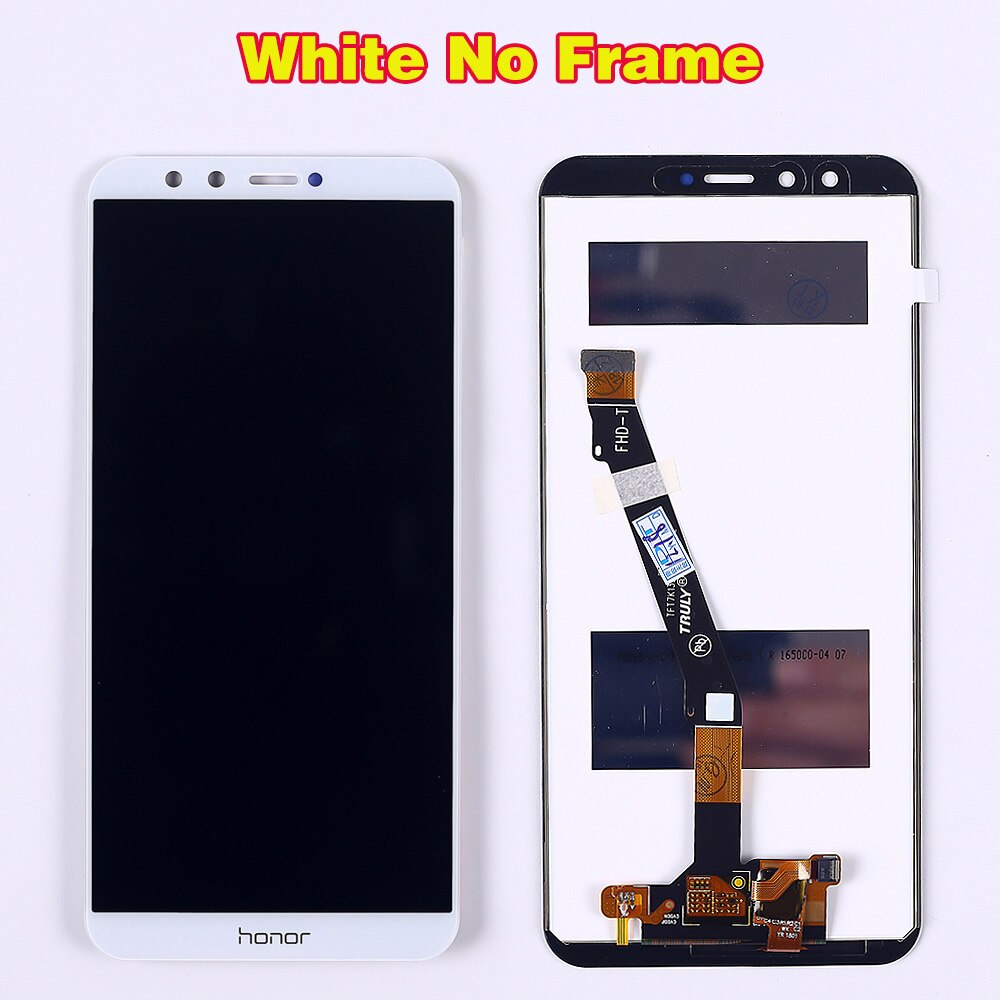 Huawei LCD Display Für Huawei Ehre 9 Lite 5,65 zoll Touch Screen Digitizer Montage Ehre 9 Jugend Rahmen Kostenlose Tools