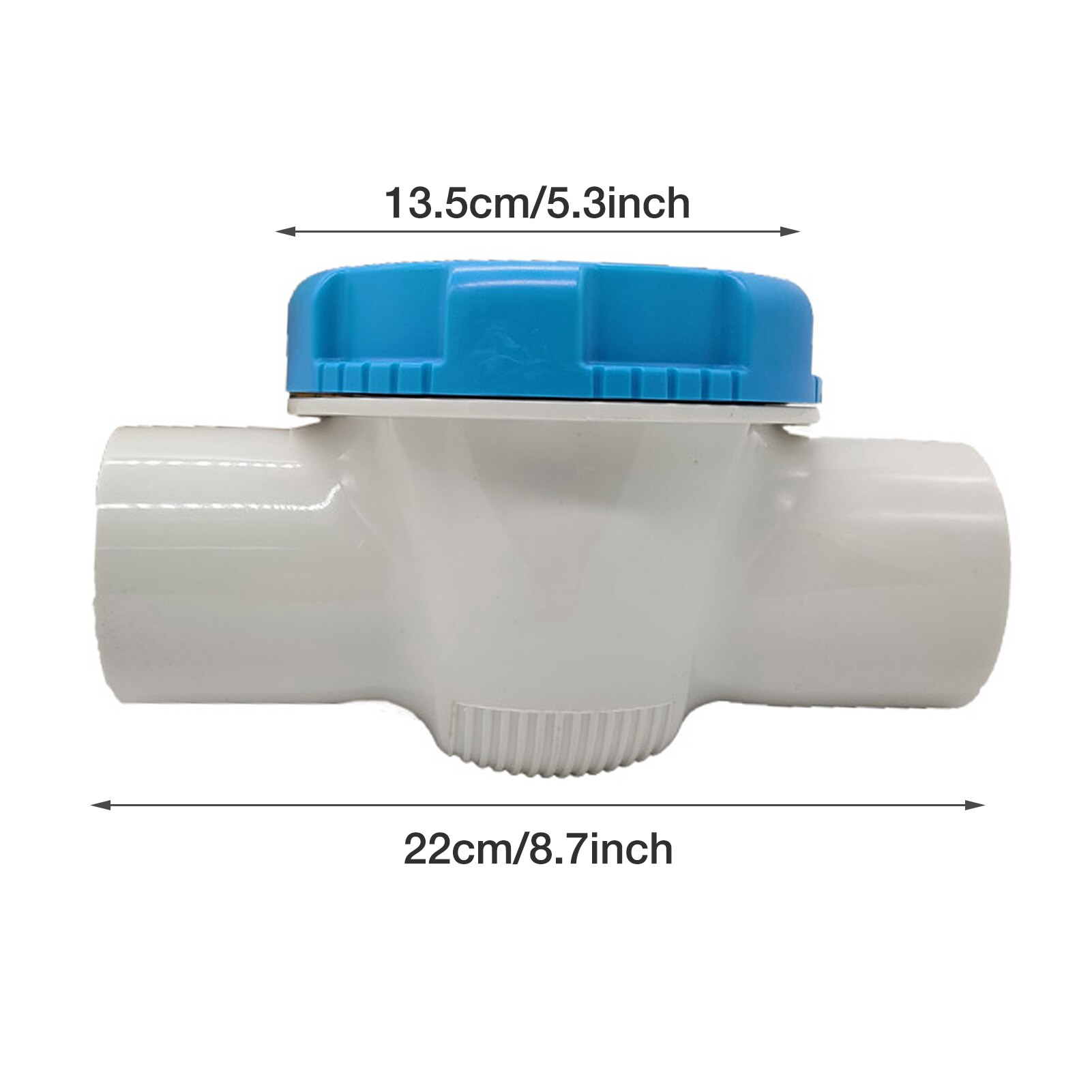 Check Valve Durable Back-pressure Valve for Swimming Pool