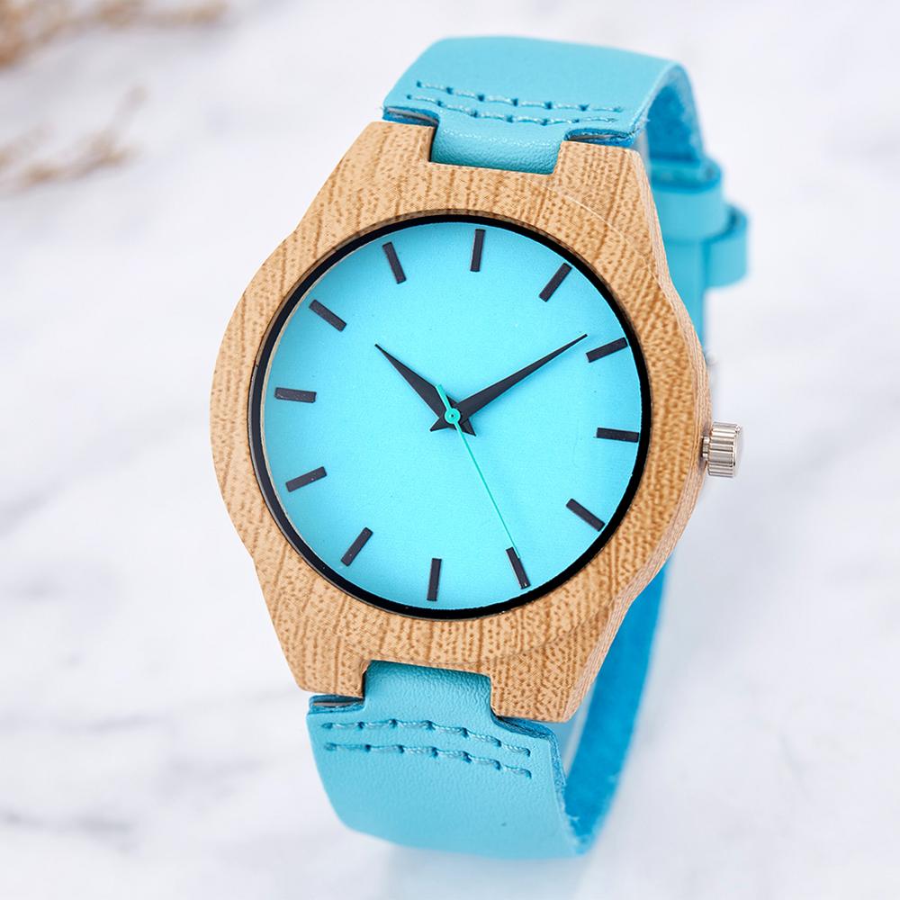 Treklokke menn kvinner kvartsimitasjon treklokke blå urskive sekskantetui klokker skinnbånd par håndleddsklokke reloj