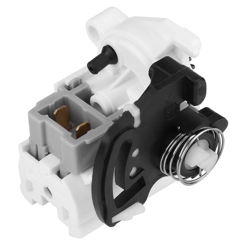 Trunk Tailgate Central Lock Trunk Rear Lid Tailgate Central Lock Motor Actuator For Clio Megane 7700435694