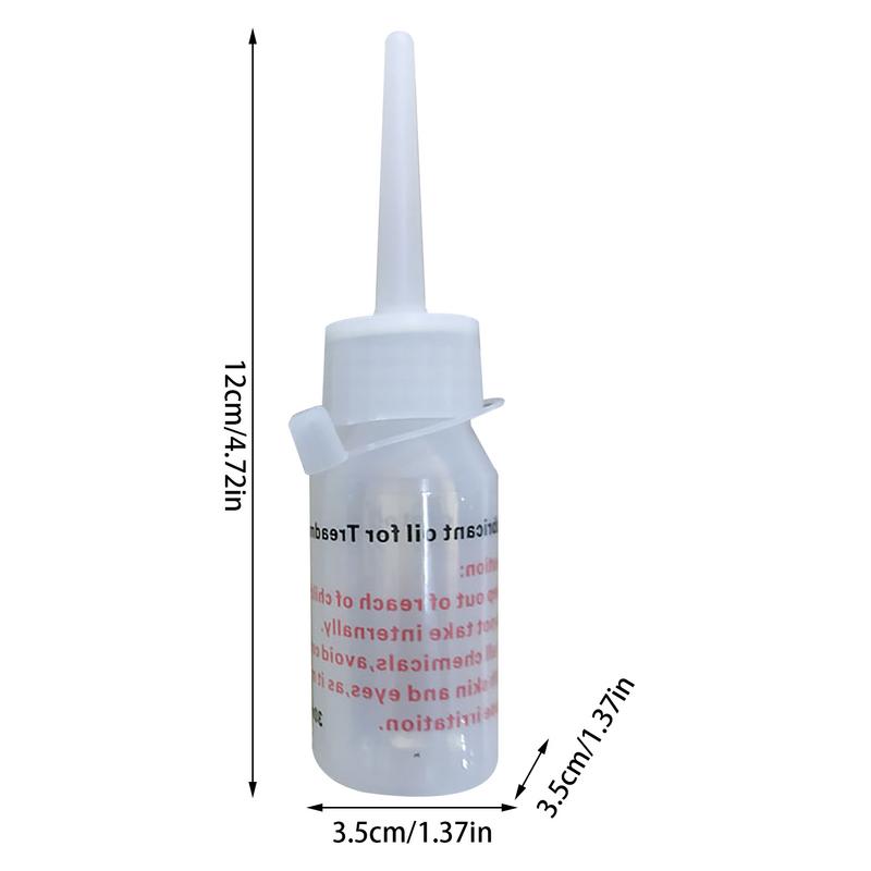 30ml Pure Silicone Oil Treadmill Lubricant Universal Multi Treadmill Lubricant for Treadmill Machine Belt Treadmill Maintenance