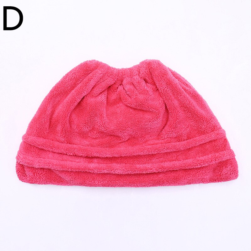 Multi Function Coral Velvet Broom Besom Cover Cloth Floor Mop Reusable Microfiber Absorbent Home Cleaning Accessories: D