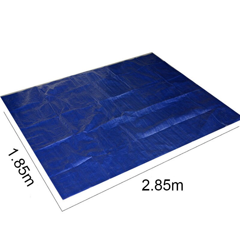 Swimming Pool Cover Outdoor Garden Insulation Cover Cushion Mat Large Thicken HFing: 2.85x1.85m