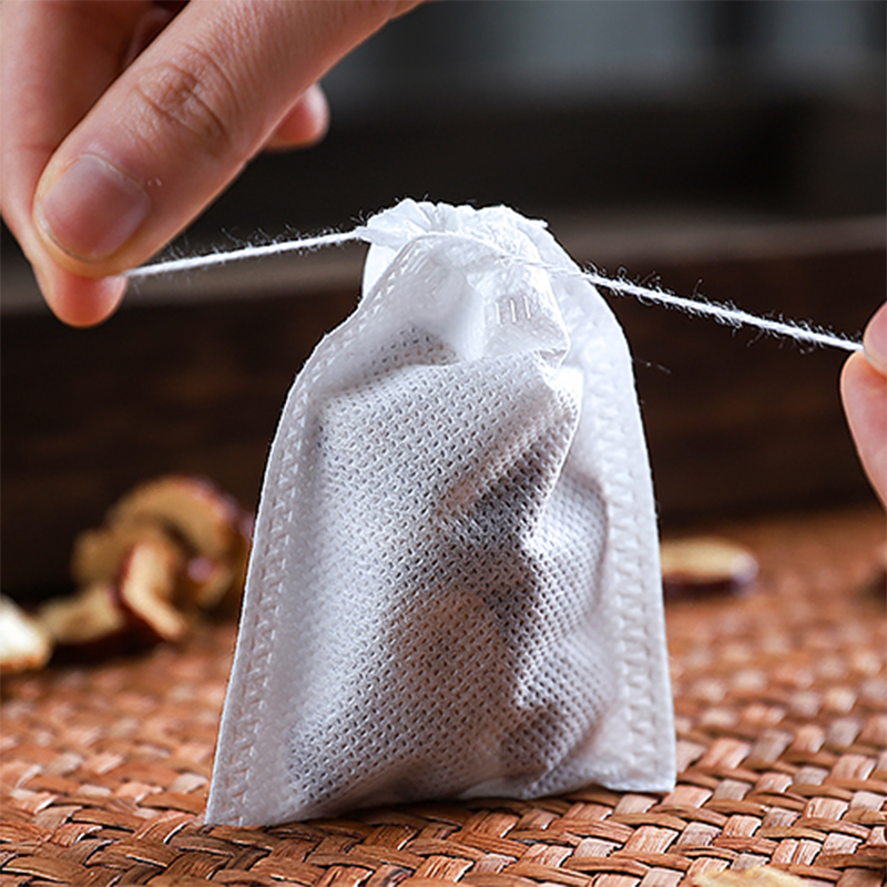 100Pcs/Lot Teabags Empty Tea Bags With String Heal... – Grandado