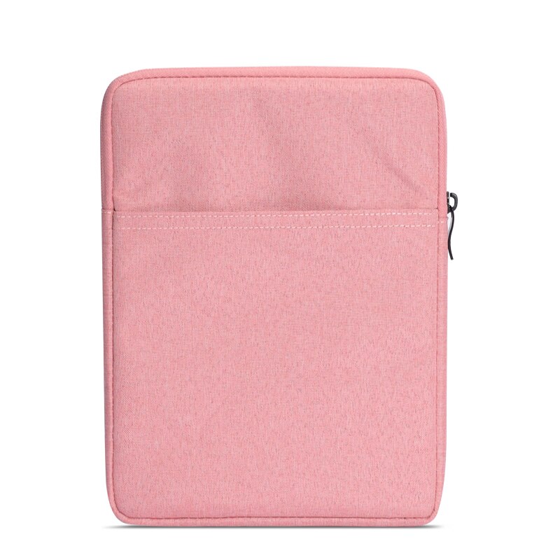 Rits Sleeve Bag Case Voor pocketbook kindle paperwhite 1 2 3 4 touch kobo nook sony 6 ''ereader cover: 6-in CH fenhong