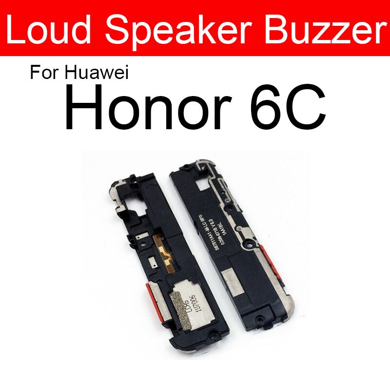 Loud Speaker Buzzer Module For Huawei Honor 6A 6X 6c 7A 7C 7S 7X 8A 8C 8X Pro RU Loudspeaker Ringer Replacement Repair Parts: For Honor 6C