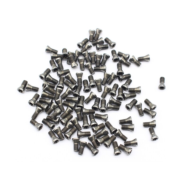 Plum screw M2.5x6 45 T8 lathe turning screw M2.5 CNC tool screw cutter bar cutter milling machine system machine bolt