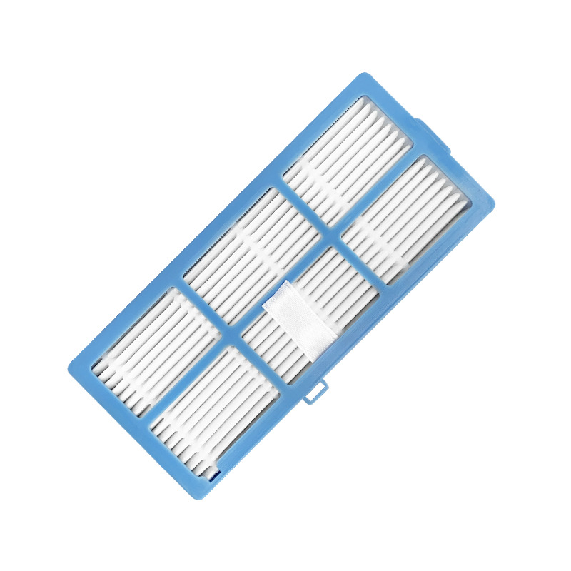 Compatible con ( Lenovo E1, Ultenic D5/D5s/D5s Pro, Proscenic 850T, Pioneer VC704R ) Piezas: Rodillo Principal, Cepillo Lateral, Filtro HEPA, Paño de Limpieza, Accesorios