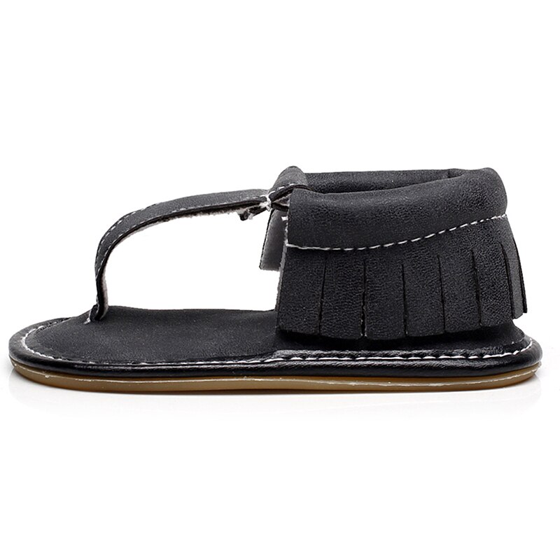 Dziecięce sandały dziewczęce nowe letnie buty dziecięce mieszkania buty dziecięce ze skóry eko gumowe podeszwy dziewczęce kwiatowe sandały nadające się robić 0-12M