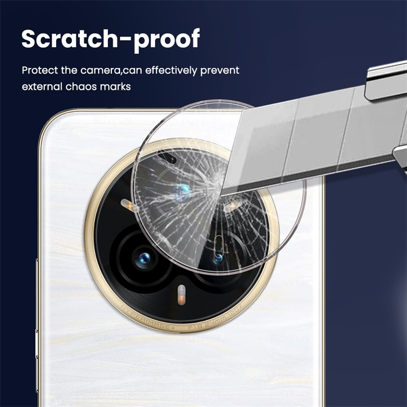 3-1Pcs 3D Curved Camera Protector Case For Realme 14 Pro+ 5G Tempered Glass Lens Cover On Realme14Pro+ Realmi 14Pro 14 Pro Plus
